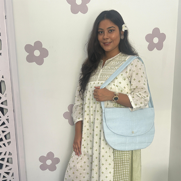 Sling Padded Bag